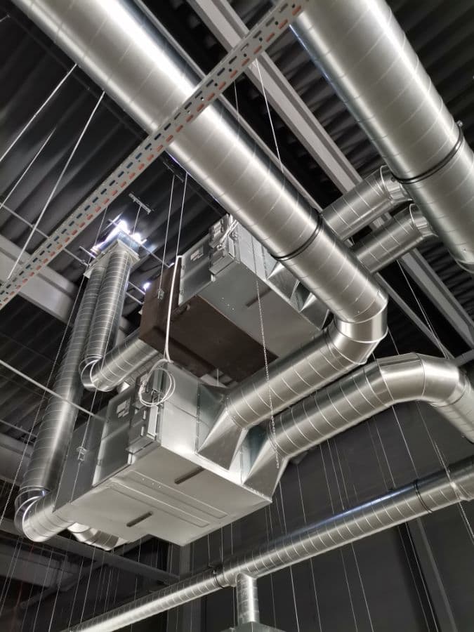 LG Ventilacijski Sustavi - Inovativna Rješenja